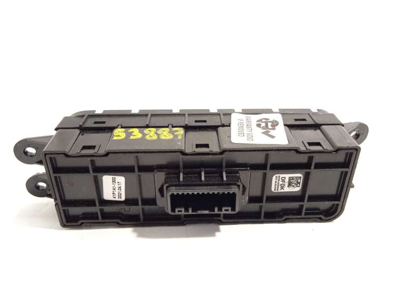 Recambio de mando luces para kia niro i (de) 1.6 gdi hybrid referencia OEM IAM 93700G5FD0WK - Negro 4