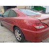 peugeot 406 coupé (8c) del año 2002