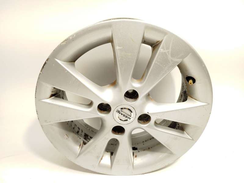 Recambio de llanta para nissan note (e11, ne11) 1.5 dci referencia OEM IAM D0300BH00A - Plata 2