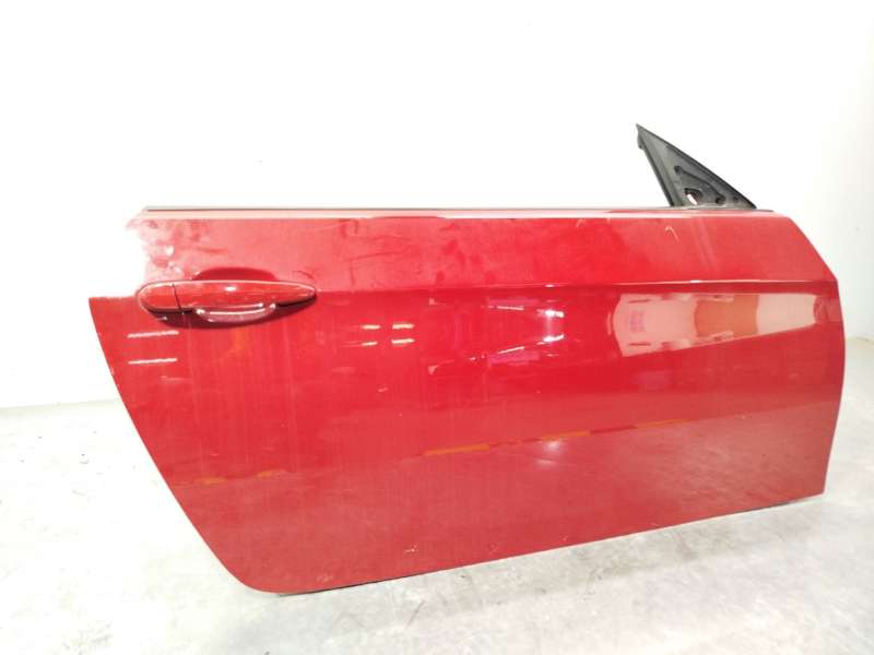 Recambio de puerta delantera derecha para bmw 3 coupé (e92) 320 d referencia OEM IAM 41517200570 - Rojo 2