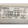 Recambio de motor limpia trasero para seat ibiza v (kj1, kjg) 1.0 tsi referencia OEM IAM 5G0955711D  WD03585