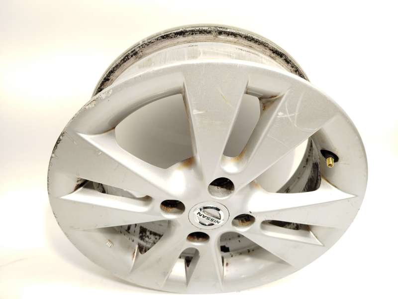 Recambio de llanta para nissan note (e11, ne11) 1.5 dci referencia OEM IAM D0300BH00A - Plata 3