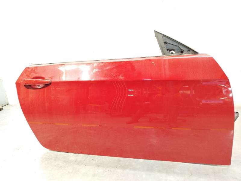 Recambio de puerta delantera derecha para bmw 3 coupé (e92) 320 d referencia OEM IAM 41517200570 - Rojo 3