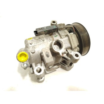 Recambio de compresor aire acondicionado para citroën c3 iii (sx) 1.2 thp 110 referencia OEM IAM 9810349980 9808860080 