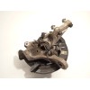 Recambio de mangueta delantera derecha para kia niro i (de) 1.6 gdi hybrid referencia OEM IAM 51711G2000 51750F2000 