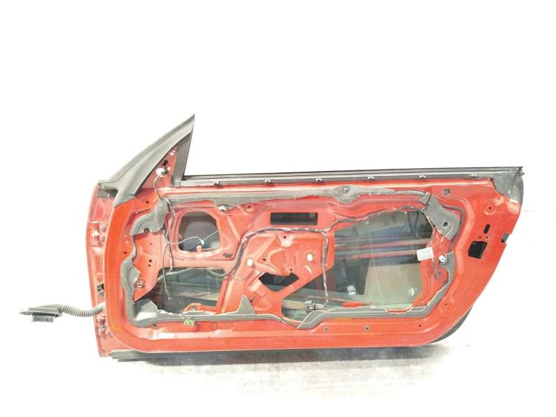 Recambio de puerta delantera derecha para bmw 3 coupé (e92) 320 d referencia OEM IAM 41517200570 - Rojo 4