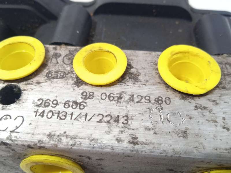 Recambio de abs para citroën c4 picasso intensive referencia OEM IAM 9806742980 2265106481 269606 8