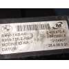 Recambio de radiador agua para bmw x3 (e83) 2.0d referencia OEM IAM 3403470  