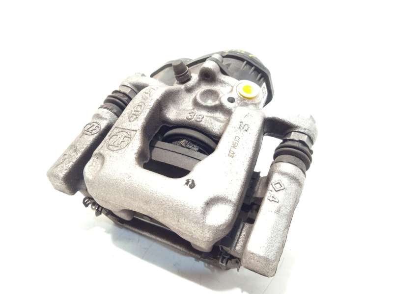 Recambio de pinza freno trasera izquierda para kia sportage v (nq5) 1.6 t-gdi referencia OEM IAM 58210N7600 - Gris