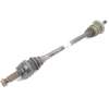 Recambio de transmision trasera derecha para bmw 5 touring (f11) 520 d referencia OEM IAM 7581028 33207581028 