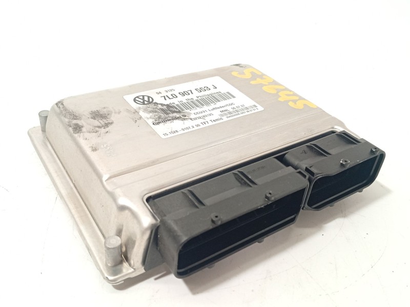 CENTRALITA SUSPENSION 7L0907553J 