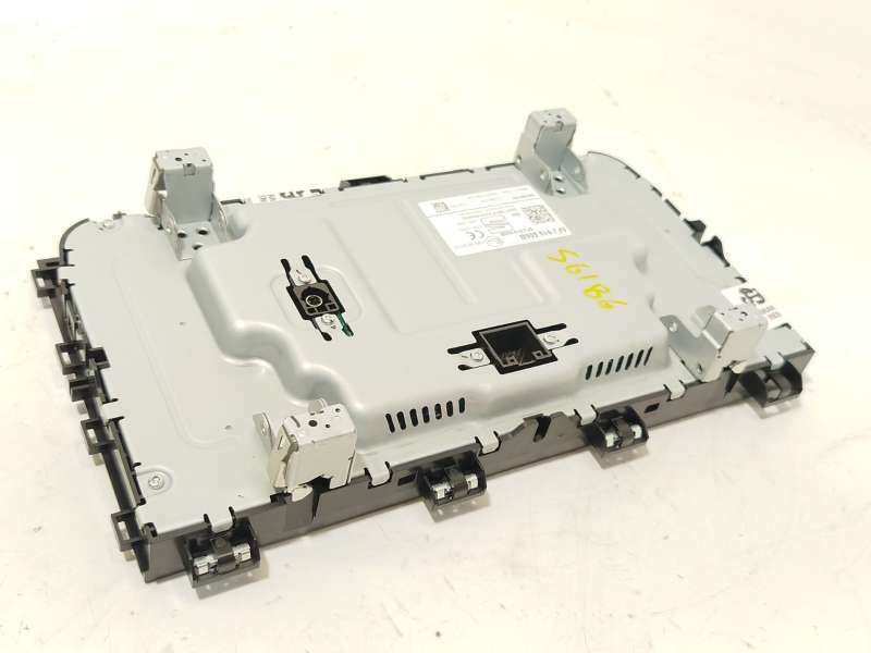 Recambio de pantalla multifuncion para seat ibiza v (kj1, kjg) 1.0 tsi referencia OEM IAM 5FJ919606B - Gris 4