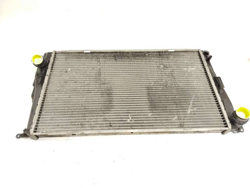 Recambio de radiador agua para bmw 3 coupé (e92) 320 d referencia OEM IAM 7810291 17117788903 - Rojo 2