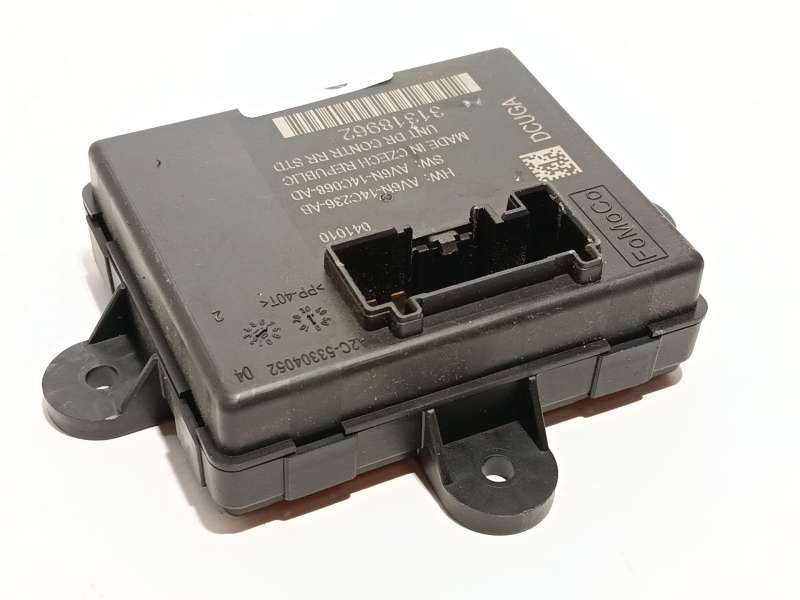 MODULO ELECTRONICO 31318962 31318963 