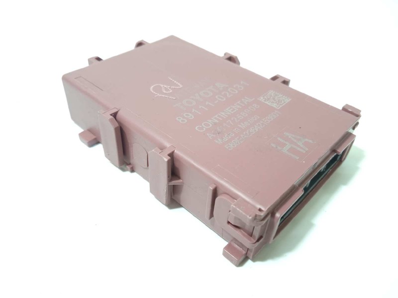 MODULO ELECTRONICO 8911102031 A2C17258908