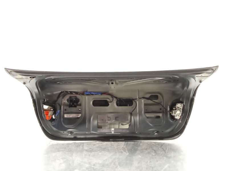 Recambio de tapa maletero para bmw 3 (e90) 320 i referencia OEM IAM 41627151491 - Negro 5