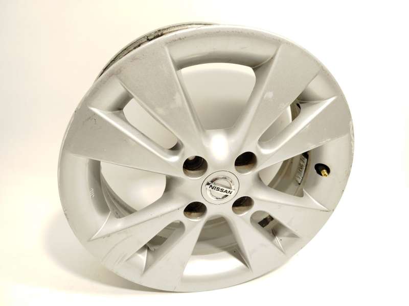 Recambio de llanta para nissan note (e11, ne11) 1.5 dci referencia OEM IAM D0300BH00A - Plata 2