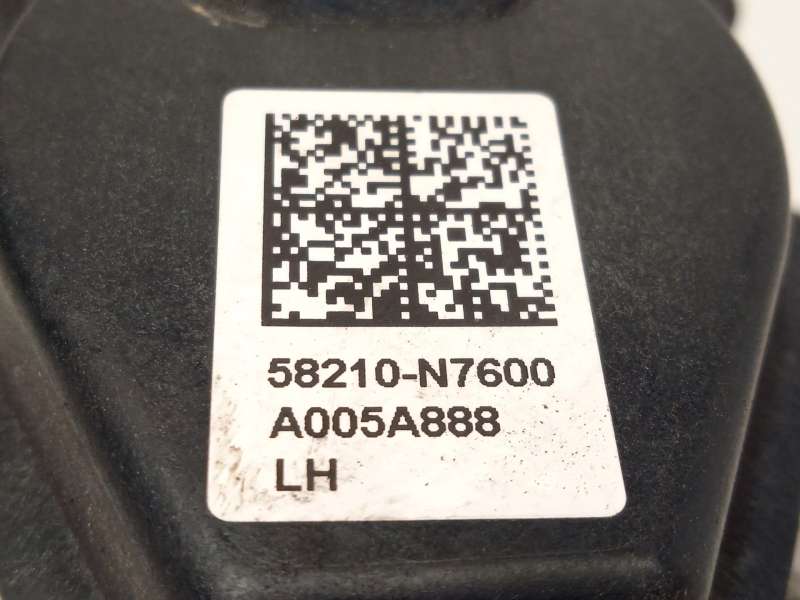 Recambio de pinza freno trasera izquierda para kia sportage v (nq5) 1.6 t-gdi referencia OEM IAM 58210N7600 - Gris 4