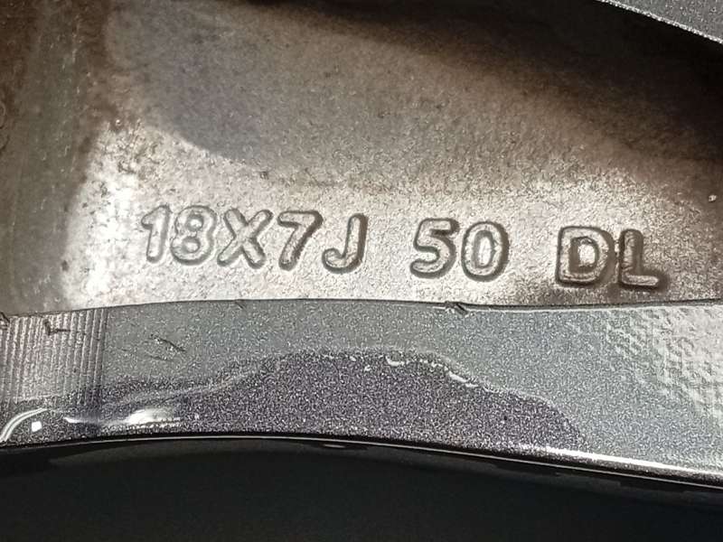 Recambio de llanta para mazda cx-3 (dk) 2.0 skyactiv-g referencia OEM IAM 9965417080 7