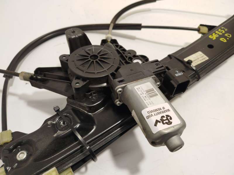 Recambio de elevalunas delantero derecho para ford c-max ii (dxa/cb7, dxa/ceu) 2.0 tdci referencia OEM IAM AM51U23200BE 1884419 - Blanco 3
