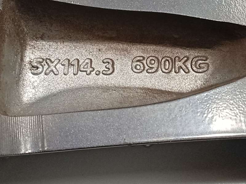 Recambio de llanta para mazda cx-3 (dk) 2.0 skyactiv-g referencia OEM IAM 9965417080 8