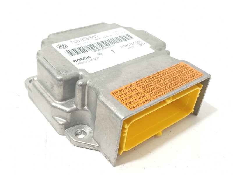 CENTRALITA AIRBAG 7L0959655 0285001991