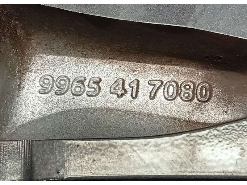 Recambio de llanta para mazda cx-3 (dk) 2.0 skyactiv-g referencia OEM IAM 9965417080 9
