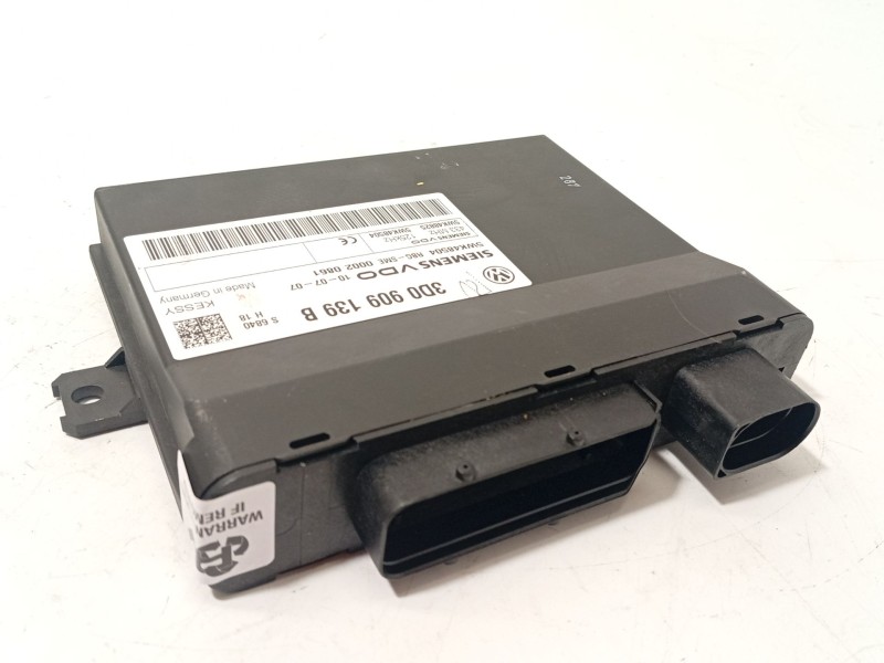 CENTRALITA INMOVILIZADOR 3D0909139B 5WK48504