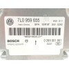 Recambio de centralita airbag para porsche cayenne (9pa) s 4.8 referencia OEM IAM 7L0959655  0285001991