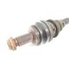 Recambio de transmision trasera izquierda para bmw 5 touring (f11) 520 d referencia OEM IAM 7581027 33207581027 