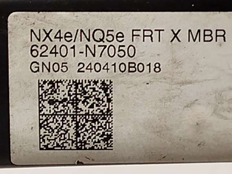 Recambio de puente delantero para kia sportage v (nq5) 1.6 t-gdi referencia OEM IAM 62401N7050 62405N7050 - Gris 3