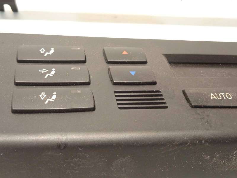 Recambio de mando climatizador para bmw x3 (e83) 2.0d referencia OEM IAM 64113426630  5HB008777 3