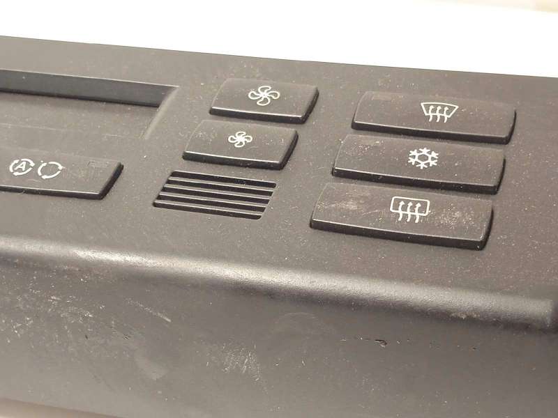 Recambio de mando climatizador para bmw x3 (e83) 2.0d referencia OEM IAM 64113426630  5HB008777 4