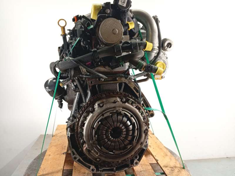 Recambio de motor completo para nissan note (e11, ne11) 1.5 dci referencia OEM IAM K9K276 - Plata 2