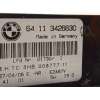 Recambio de mando climatizador para bmw x3 (e83) 2.0d referencia OEM IAM 64113426630  5HB008777