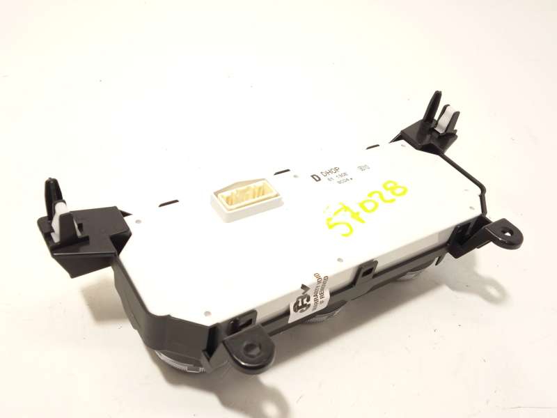 Recambio de mando climatizador para mazda cx-3 (dk) 2.0 skyactiv-g referencia OEM IAM DH0P61190E 4