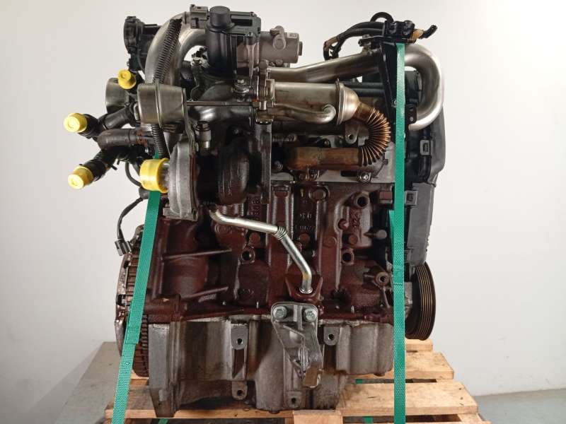 Recambio de motor completo para nissan note (e11, ne11) 1.5 dci referencia OEM IAM K9K276 - Plata 3