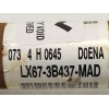 Recambio de transmision delantera izquierda para ford kuga iii (dfk) 2.5 fhev referencia OEM IAM LX673B437MAD 2702306 