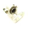 Recambio de pinza freno delantera izquierda para seat ibiza v (kj1, kjg) 1.0 tsi referencia OEM IAM 2Q0615105AJ  
