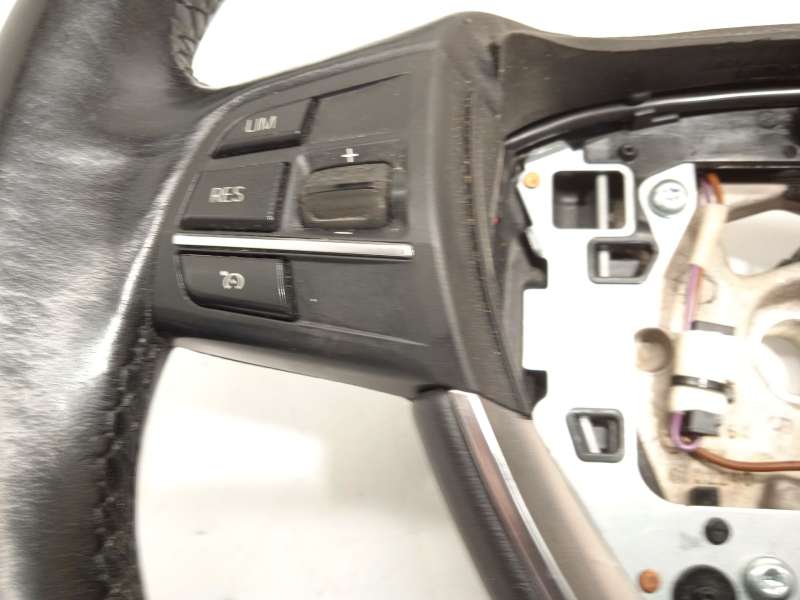 Recambio de volante para bmw 5 touring (f11) 520 d referencia OEM IAM 32336867280 - Blanco 2