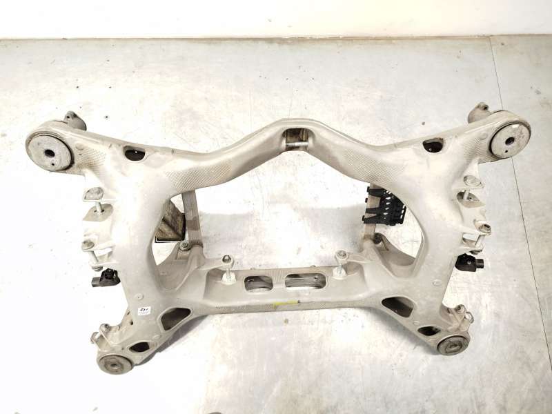 Recambio de puente trasero para porsche panamera (970) 3.0 d referencia OEM IAM 97033105133 - Blanco 2