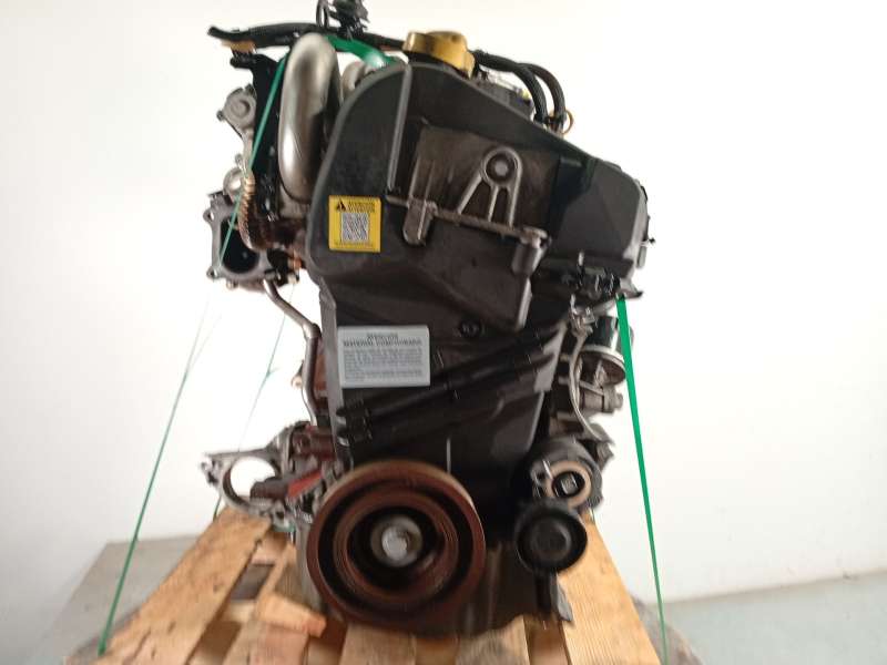 Recambio de motor completo para nissan note (e11, ne11) 1.5 dci referencia OEM IAM K9K276 - Plata 4