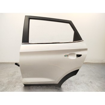 Recambio de puerta trasera izquierda para hyundai tucson (tl, tle) 1.6 gdi referencia OEM IAM 77003D7000  