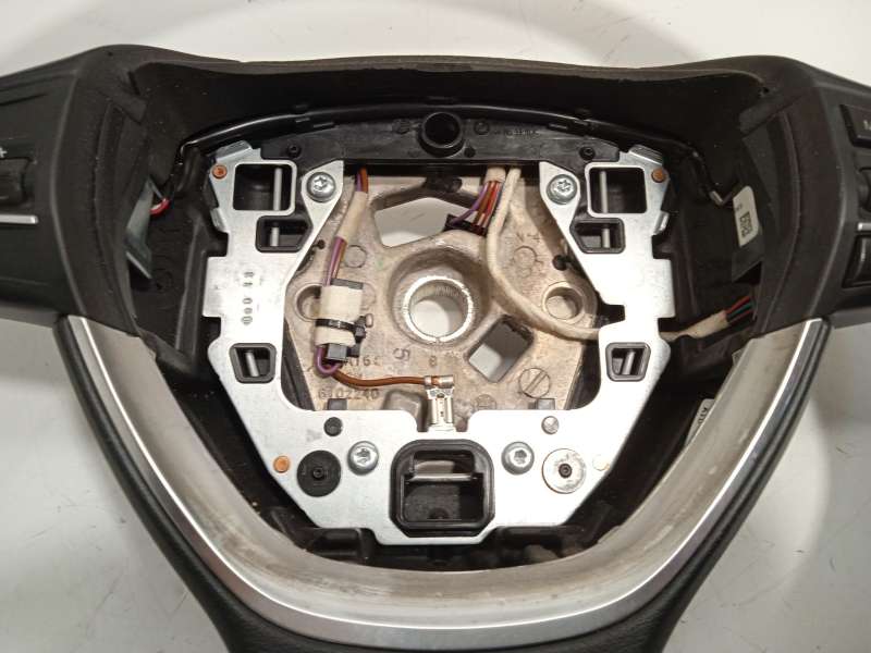 Recambio de volante para bmw 5 touring (f11) 520 d referencia OEM IAM 32336867280 - Blanco 3