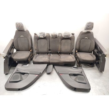 Recambio de juego asientos completo para ford kuga iii (dfk) 2.5 fhev referencia OEM IAM NOREF  