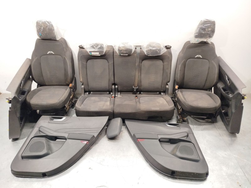 JUEGO ASIENTOS COMPLETO NOREF 