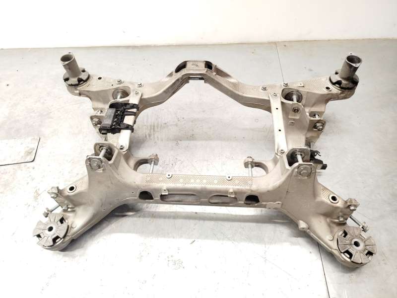 Recambio de puente trasero para porsche panamera (970) 3.0 d referencia OEM IAM 97033105133 - Blanco 3