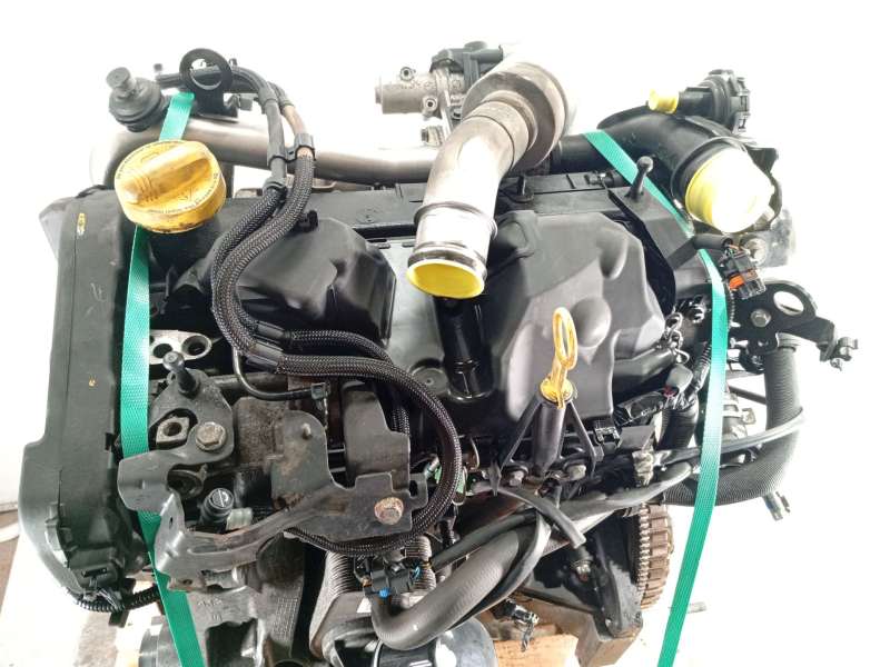 Recambio de motor completo para nissan note (e11, ne11) 1.5 dci referencia OEM IAM K9K276 - Plata 5
