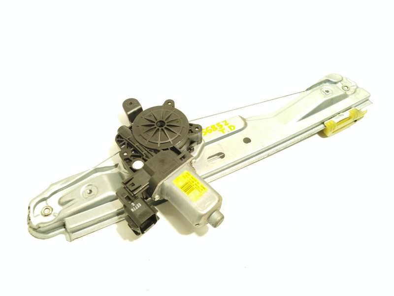 Recambio de elevalunas trasero derecho para ford c-max ii (dxa/cb7, dxa/ceu) 2.0 tdci referencia OEM IAM AM51R27000BB 1884431 - Blanco