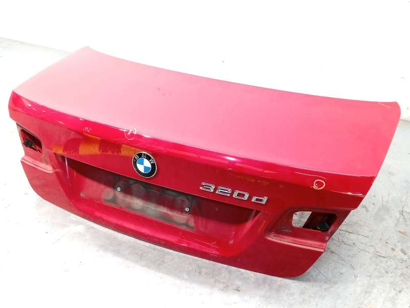 Recambio de tapa maletero para bmw 3 coupé (e92) 320 d referencia OEM IAM 41617168515 - Rojo 2